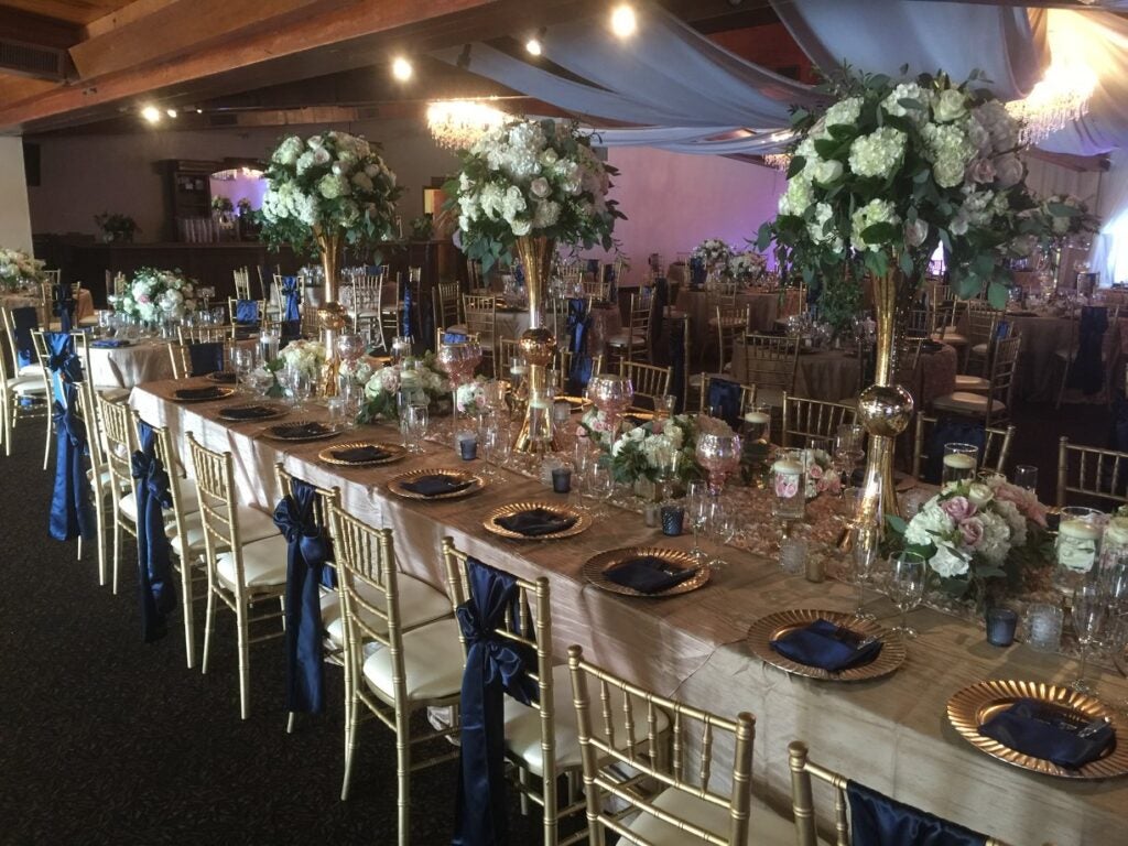 Wedding Reception Halls FAQ in Phoenix, AZ by La Princesa