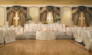 Reception halls in Phoenix, AZ