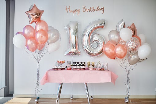 Sweet 16 Birthday Party Venue in Phoenix, AZ